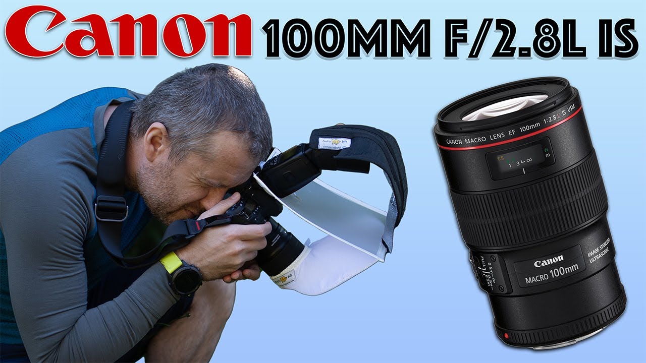 Стоит ли покупать Canon EF 100mm f/2.8L IS? | Долгосрочный обзор