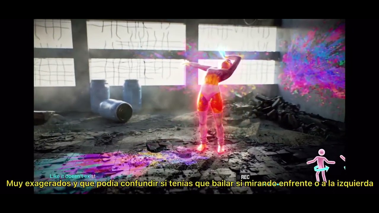 Cr&iacute;tica poco destructiva a Chandelier | Just Dance 2022