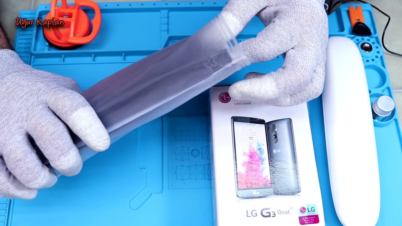 80₺ ye LG G3 (AL YAP SAT)