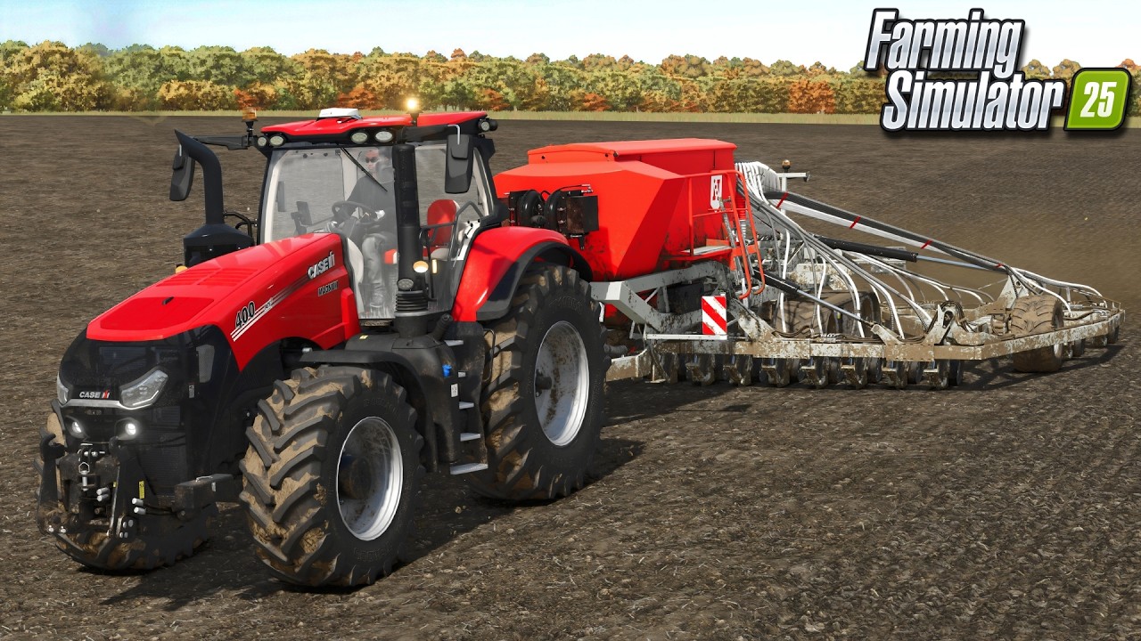 Don't Overdo-It with Contracts! | Iowa Plains | Farming Simulator 25