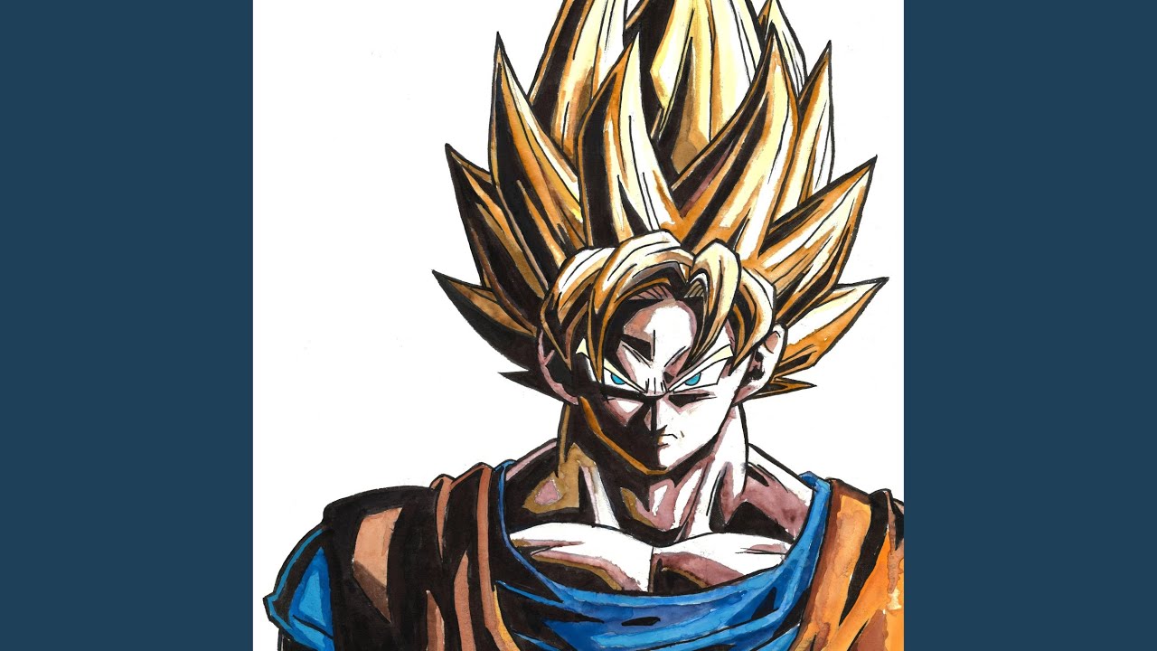 Goku Super Saiyan Theme