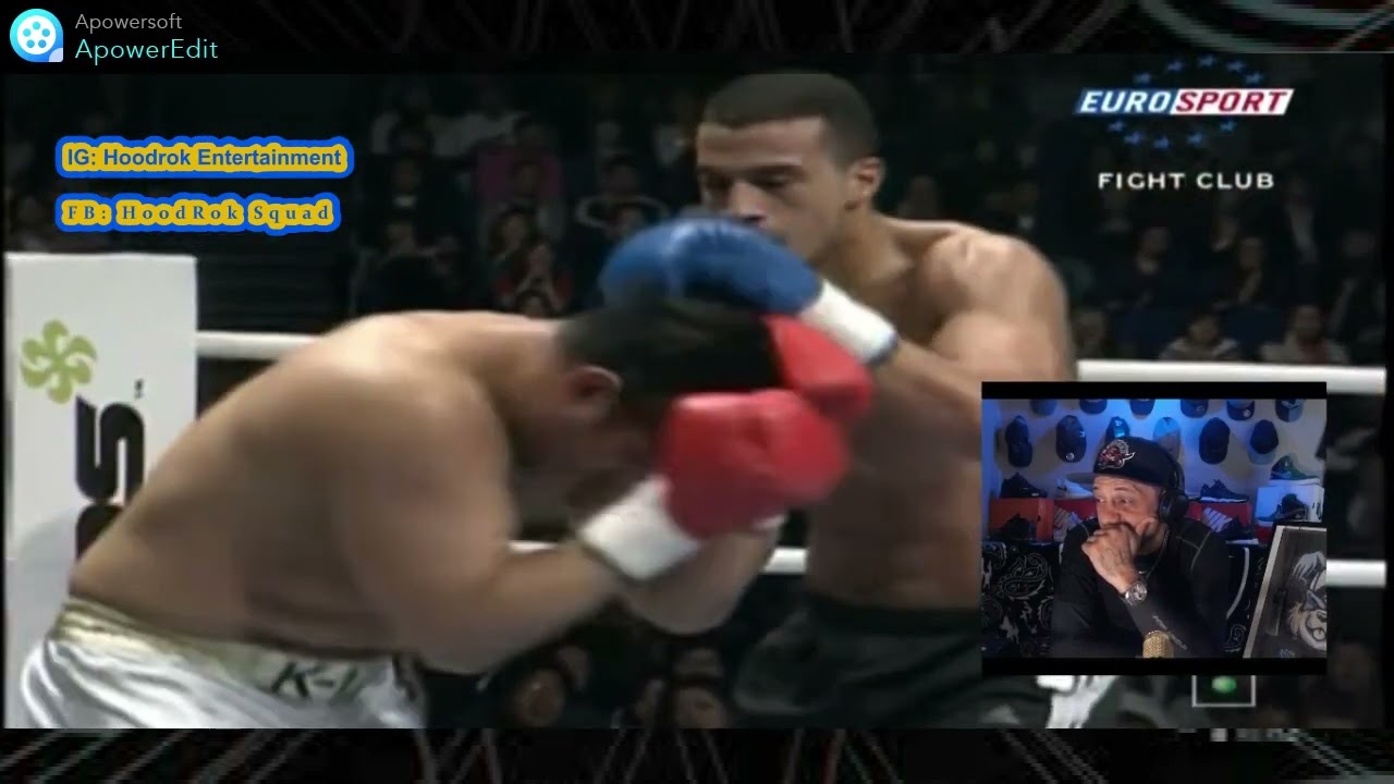 Badr Hari 