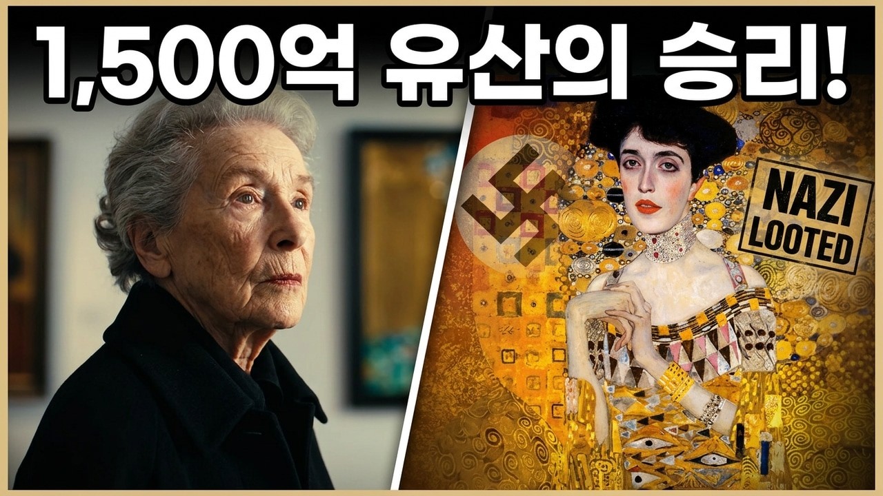 세상에서 가장 비싼 초상화 | 1,500억의 유산  #돈주파수