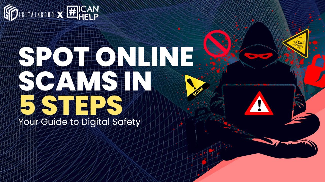Stop Falling for Fake Links! Learn How to Avoid Online Scams.