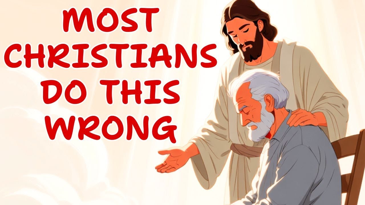 Most Christians Make This Mistake Right Here