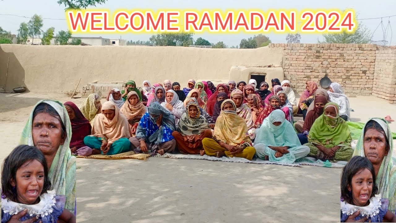 WELCOME RAMADAN 2024 🕌