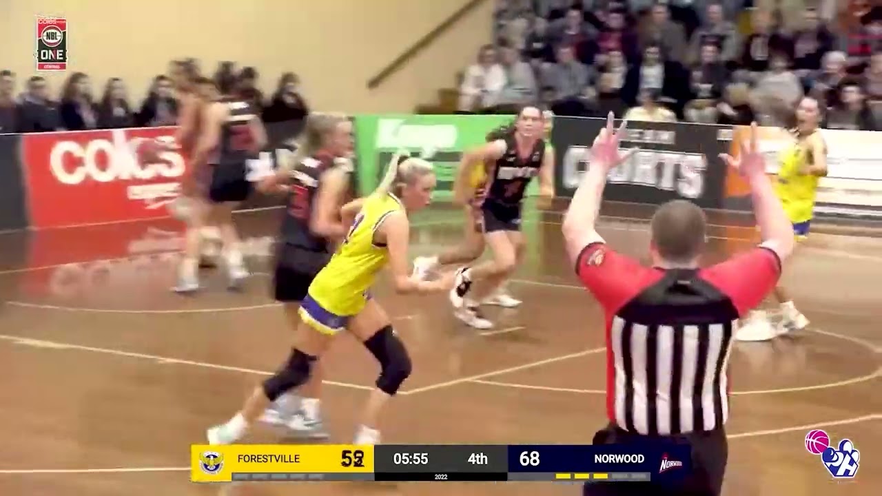 Sam Simons Highlights 2022  || Australia NBL1