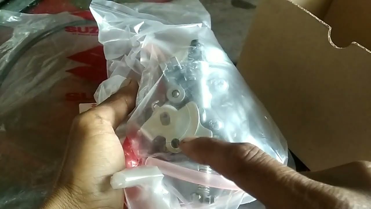 Karburator suzuki satria fu 150 original memang mahal