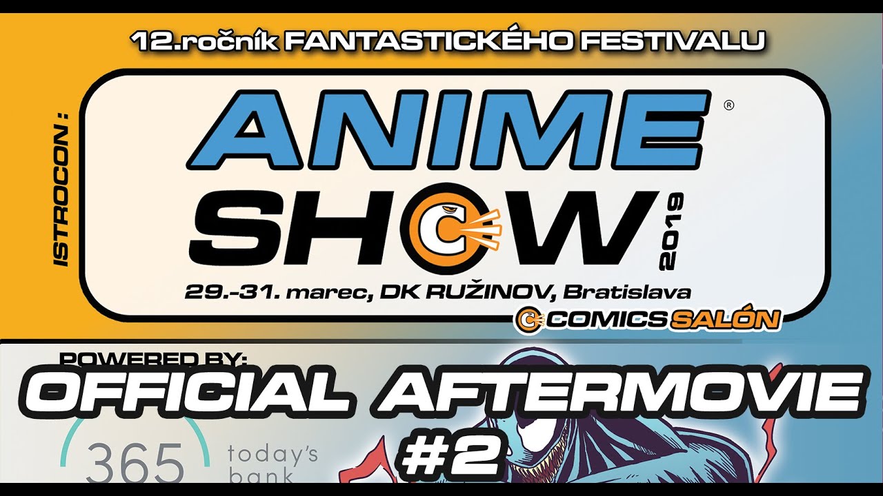 AnimeSHOW 2019 - Official Aftermovie #2