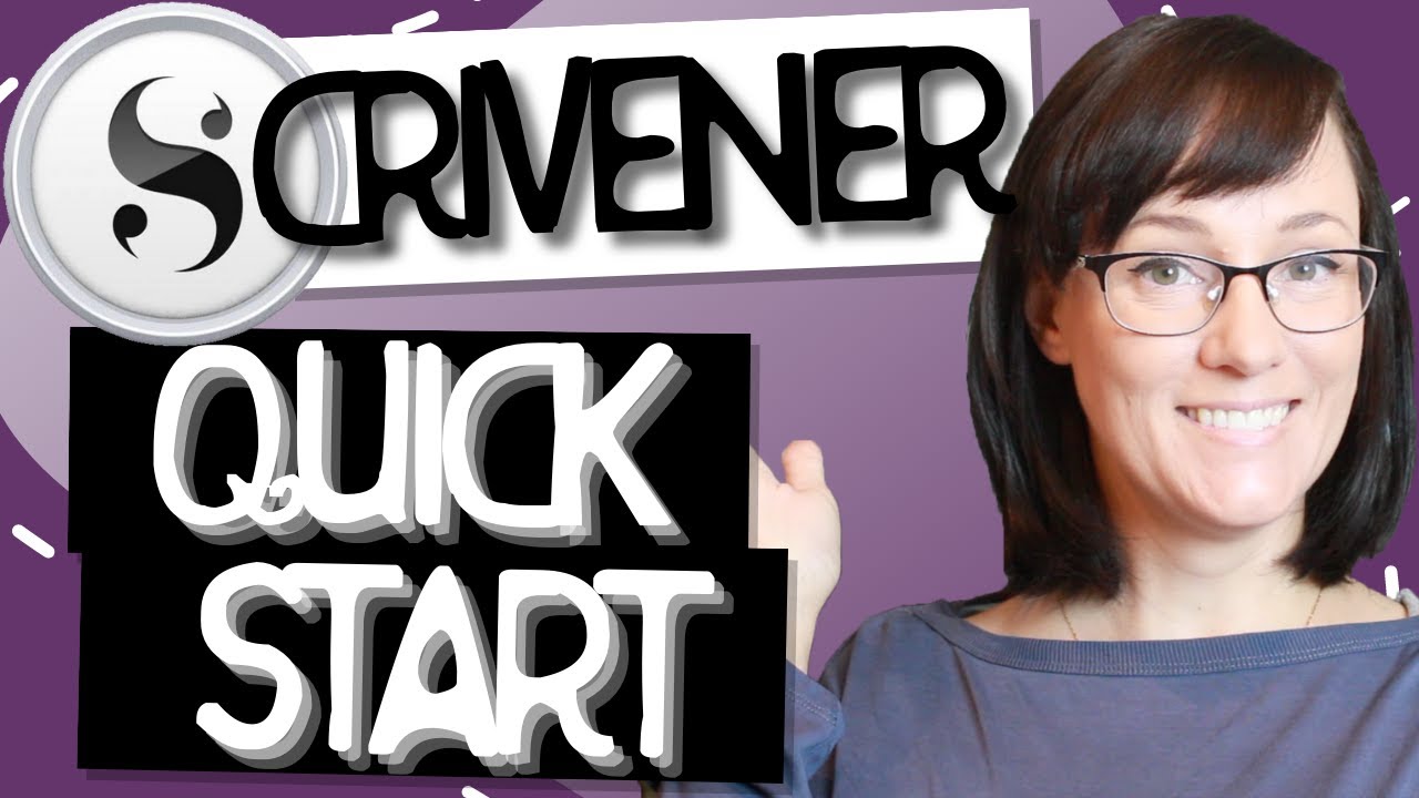 Scrivener 3 Tips and Tricks | Quick Start