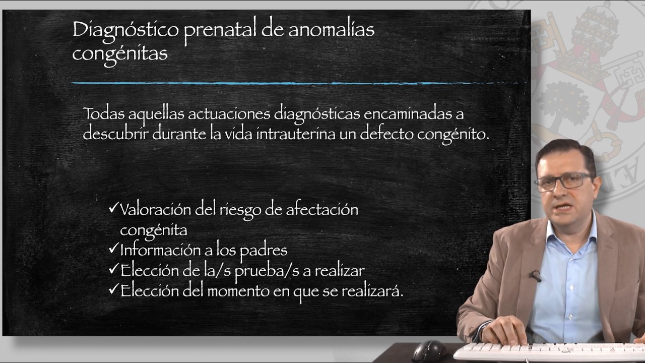 DIAGNÓSTICO PRENATAL DE MALFORMACIONES CONGÉNITAS