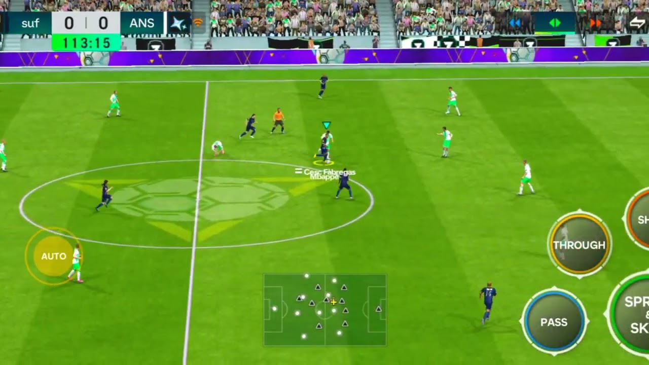 ZADNNI VS TWARO FOOTBALL GAMEPLAY - ( SUFIYAN GAMING) - FOOTBALL GAMEPLAY 
