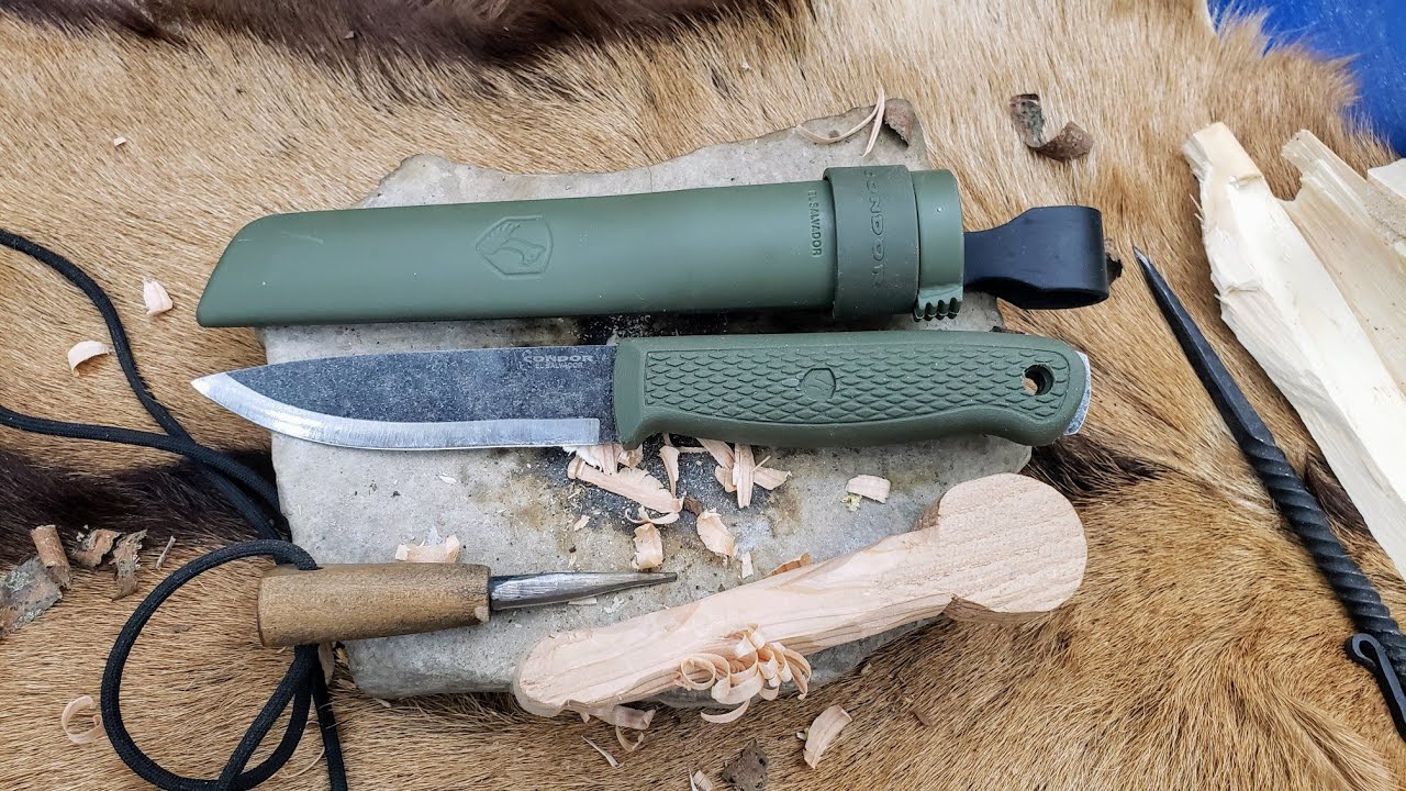 Обзор Condor Terrasaur