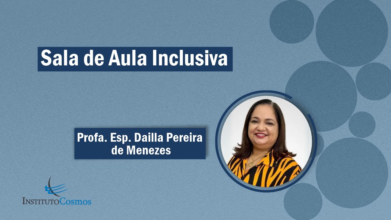 SALA DE AULA INCLUSIVA