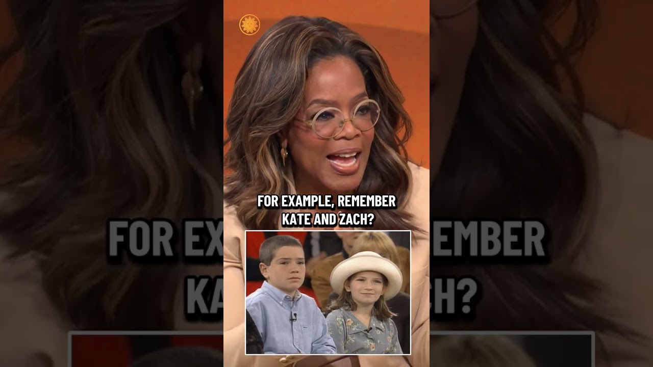 Oprah on expanding her podcast to include 