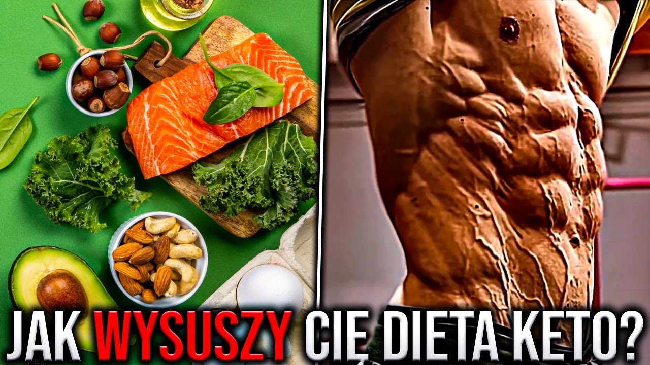 Jak WYSUSZY CIĘ Dieta KETO?