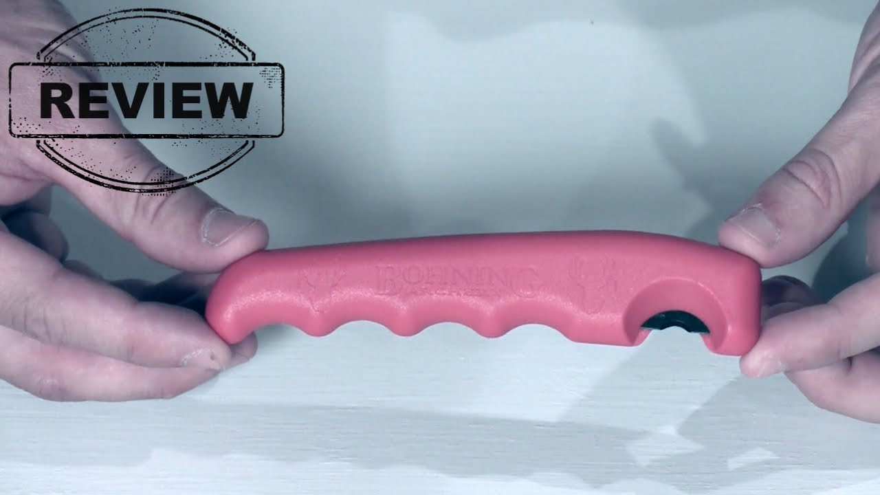 The Stripper - Review (remove arrow wraps and fletching)