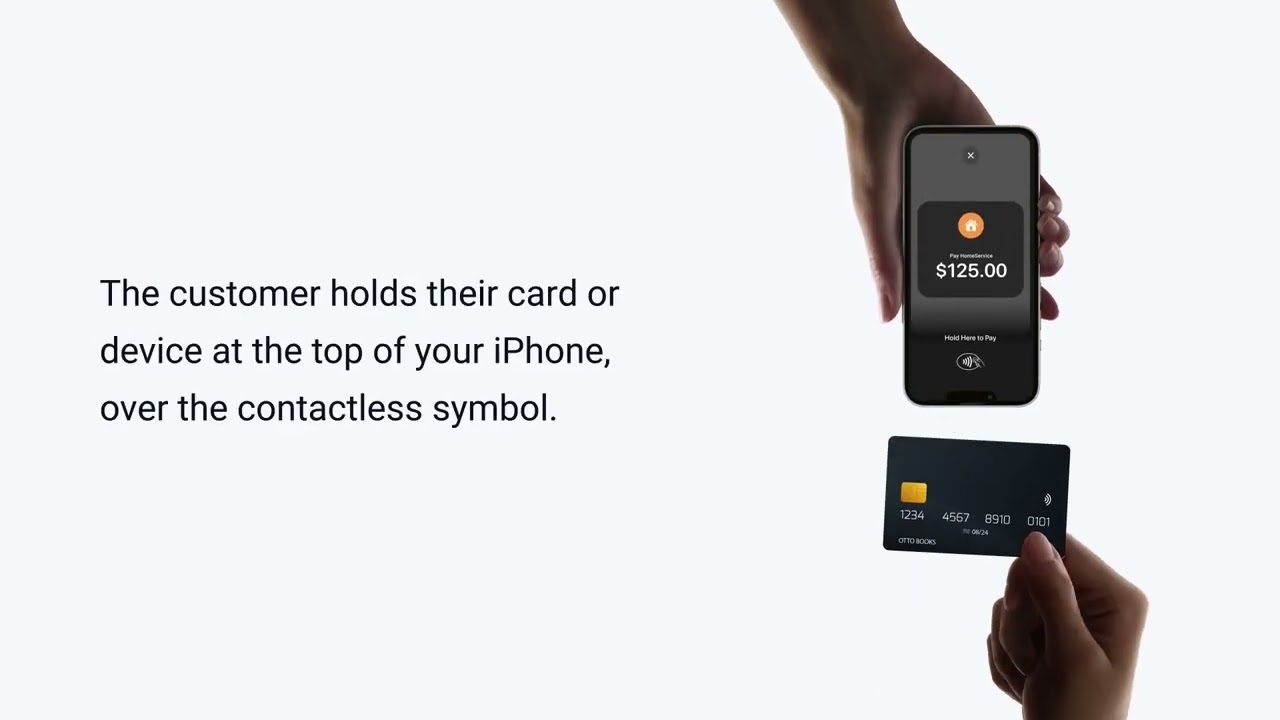 Autobooks Tap to Pay
