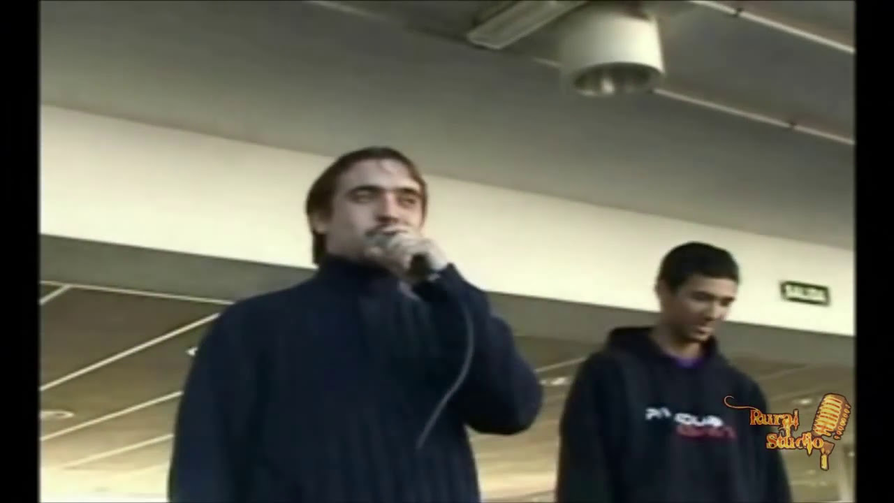 Glosat i Rap (Mateu Xurí & Valtonyc)