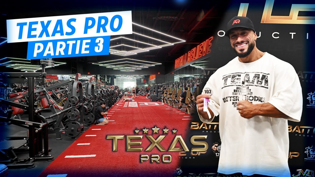TEXAS PRO - Partie 3