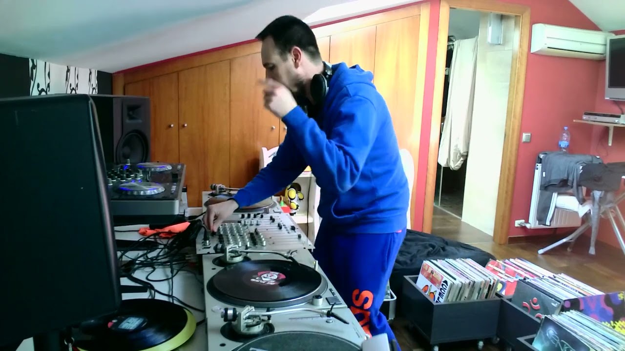 Sesión remix cantaditas hermanos Kapiya New style