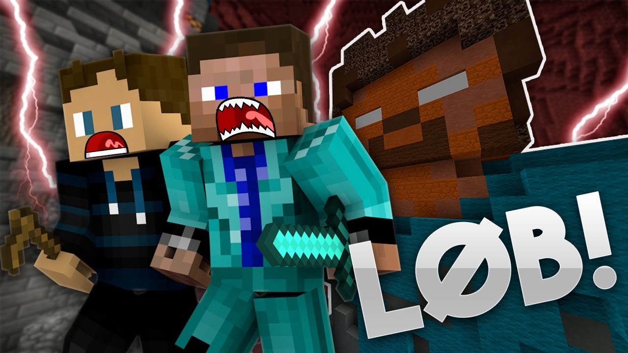 SKELET KONGEN! | Jagten på Herobrine | #1