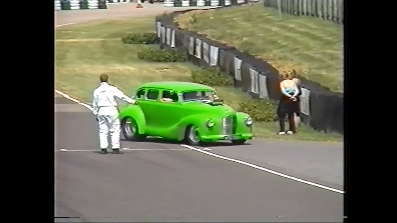 European Street Rod Nationals, 2001 - United Kingdom