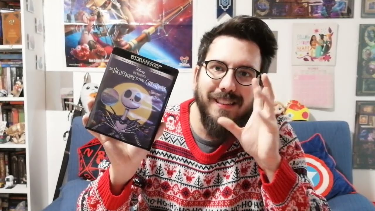 AGGIORNAMENTO BLU-RAY/DVD COLLECTION - Dicembre 2023