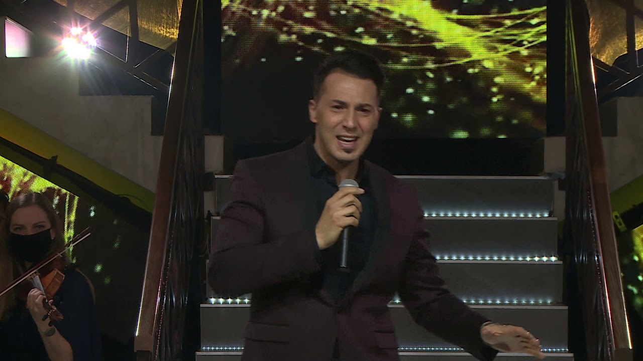 AMIR SMAJIĆ - Prljavo - FESTIVAL NARODNE MUZIKE BIHAĆ 2020