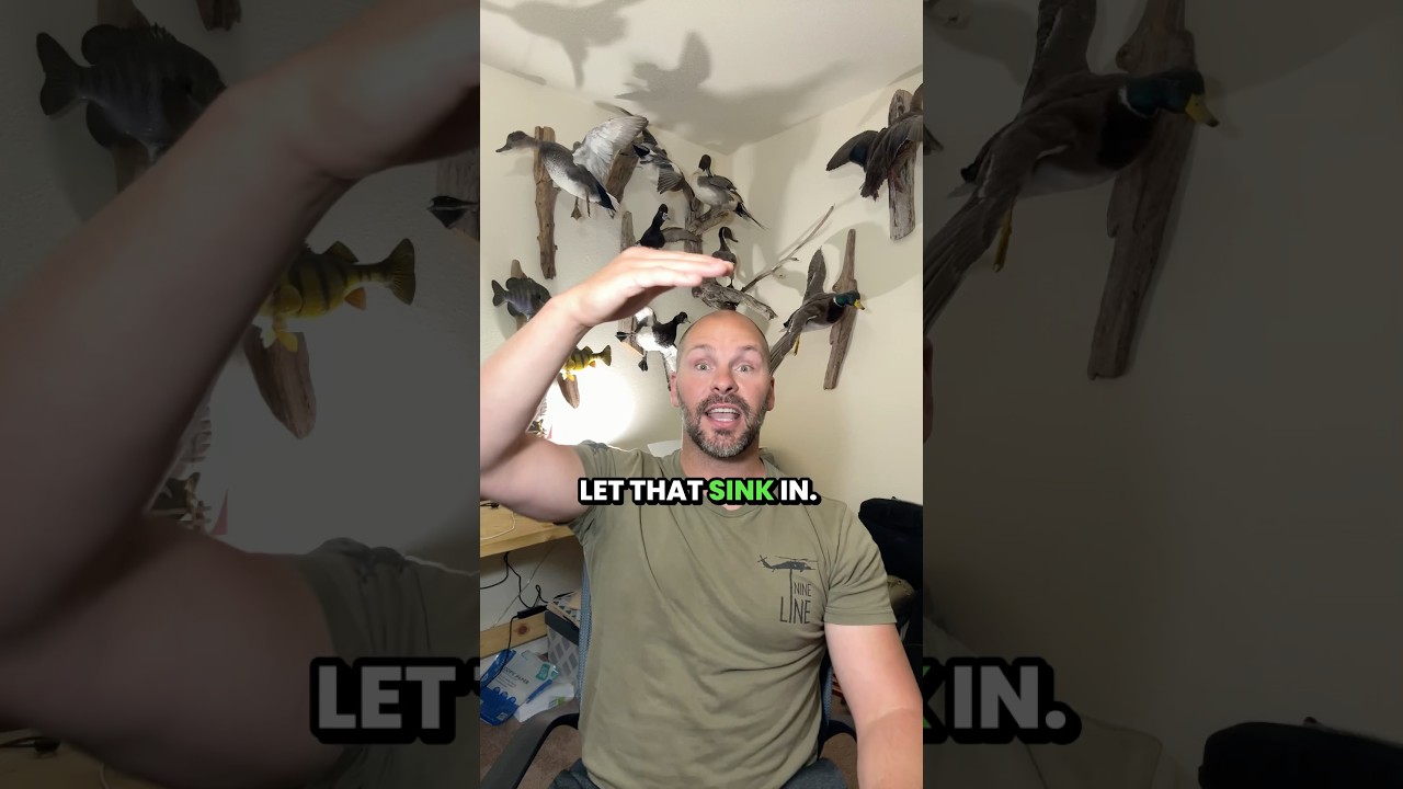 DUCK MIGRATION STALL w/@hardwaterfreaks1828 Full episode on all podcast platforms #duck #duckhunt