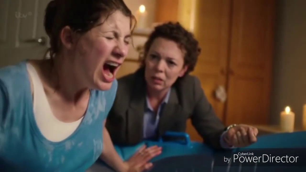 Jodie Whittaker Giving Birth