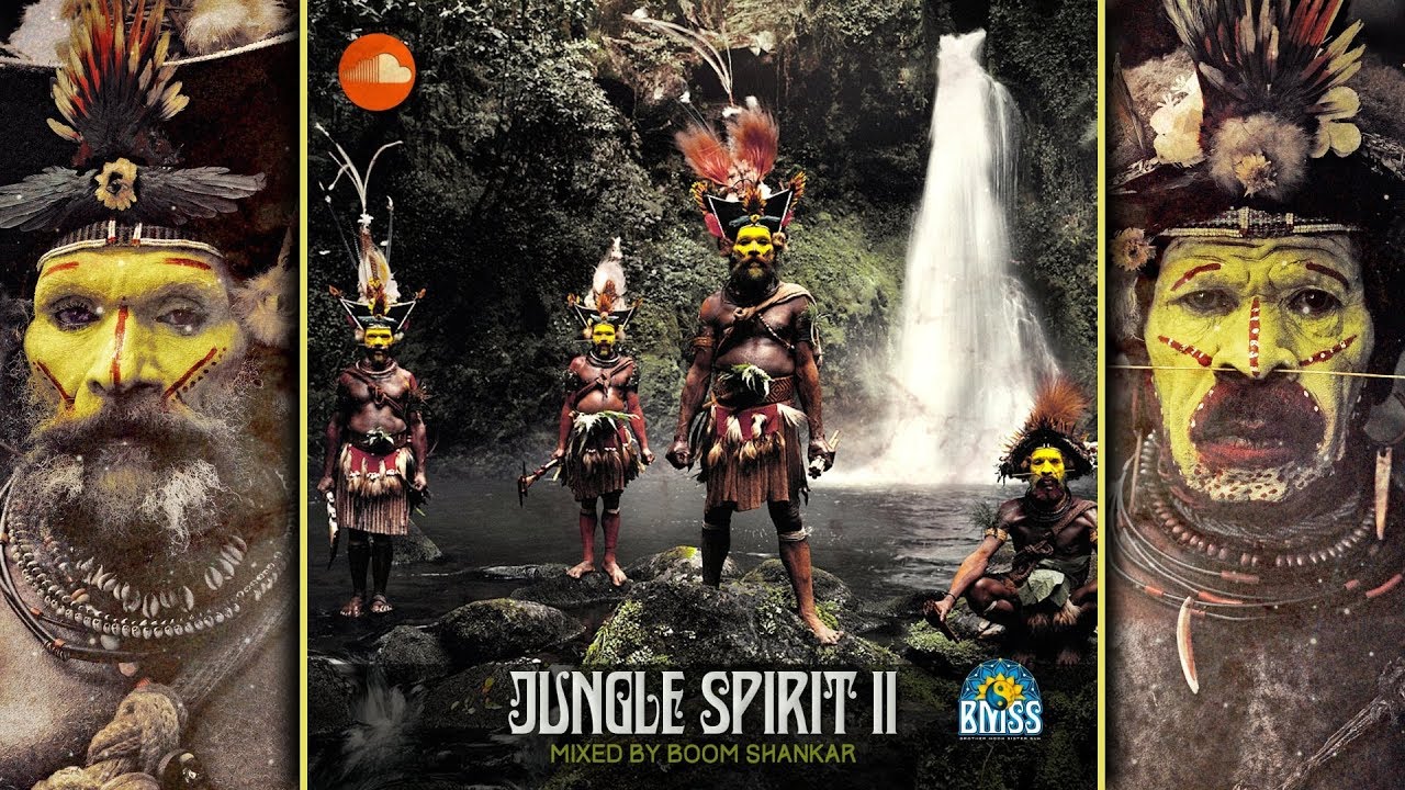 Boom Shankar - Jungle Spirit II (Asia Season 2017 DJ Mix) [HD]