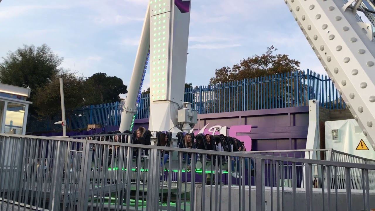 Axis off ride POV adventure island
