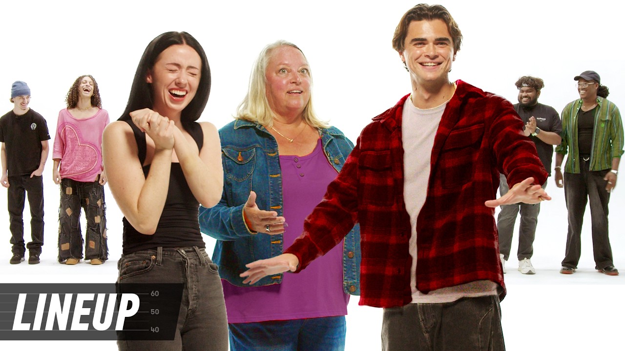 Moms Try to Guess Their Daughter&rsquo;s Secret Boyfriend | Lineup | Cut
