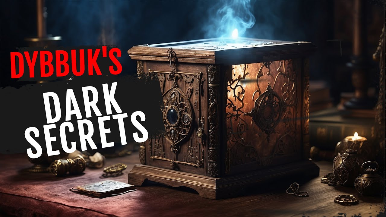 📦  The Dybbuk Box: The Cursed Artifact That Haunted Its Owners | Unearthing a Paranormal Enigma!