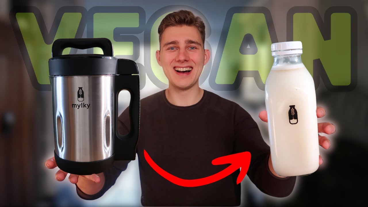 Mylky’s Plantaardige Melk-Maker Uittesten! | Review
