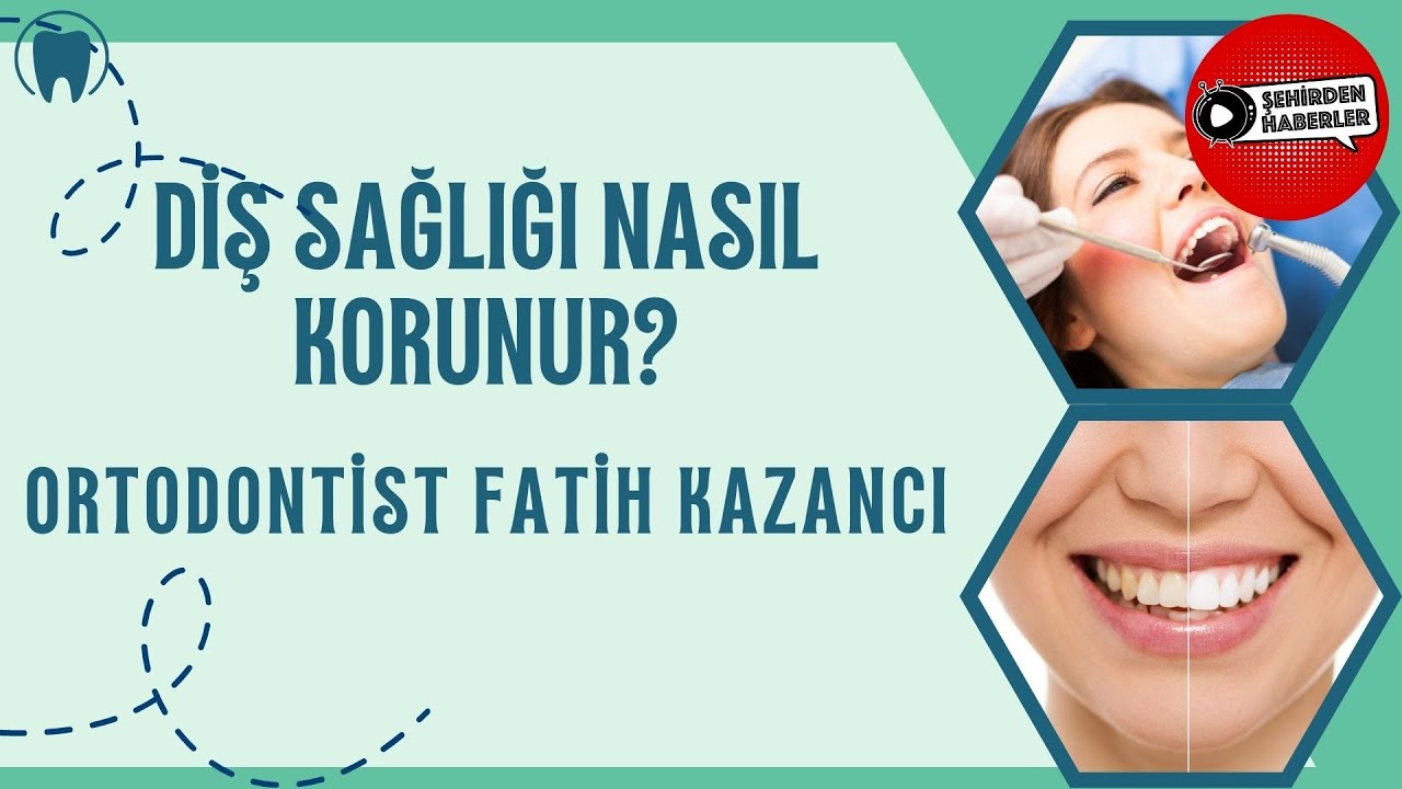ORTODONTİST FATİH KAZANCI | EUROSTAR TV 