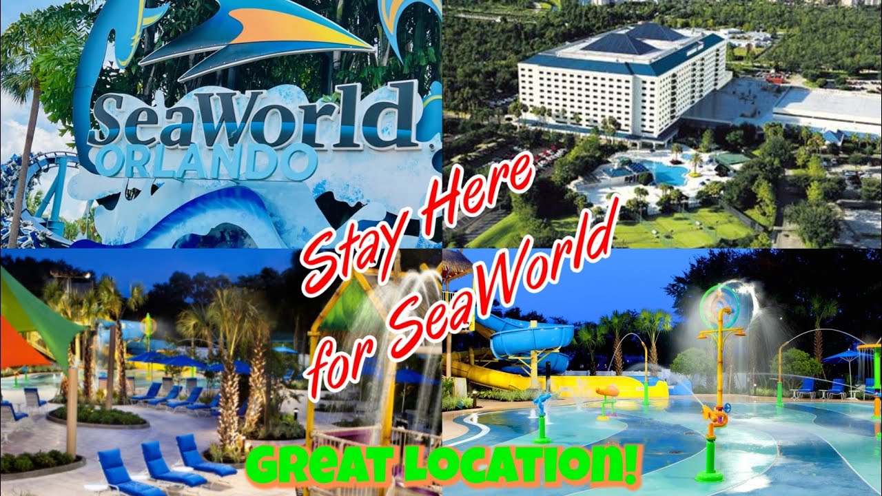 FULL TOUR - Renaissance Orlando at SeaWorld