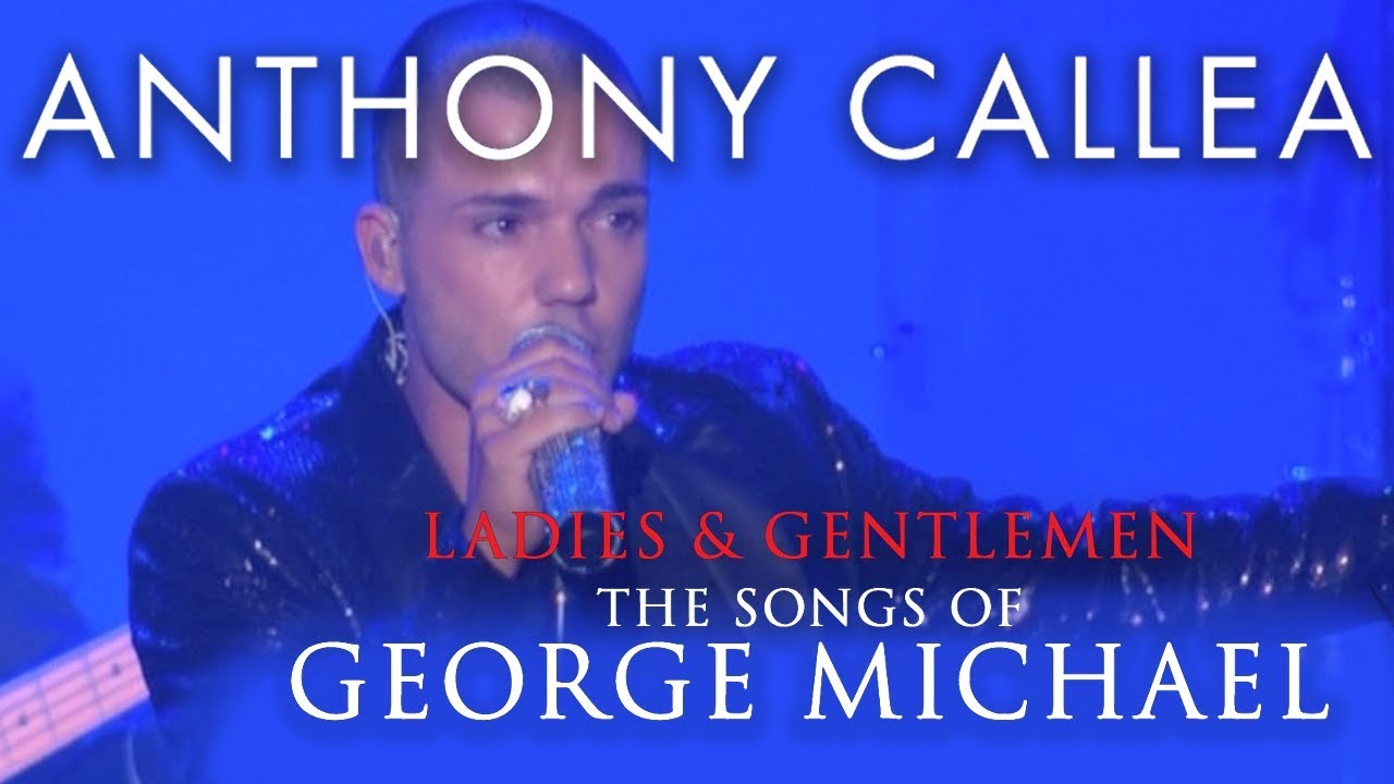 Anthony Callea - Father Figure (George Michael Cover) LIVE