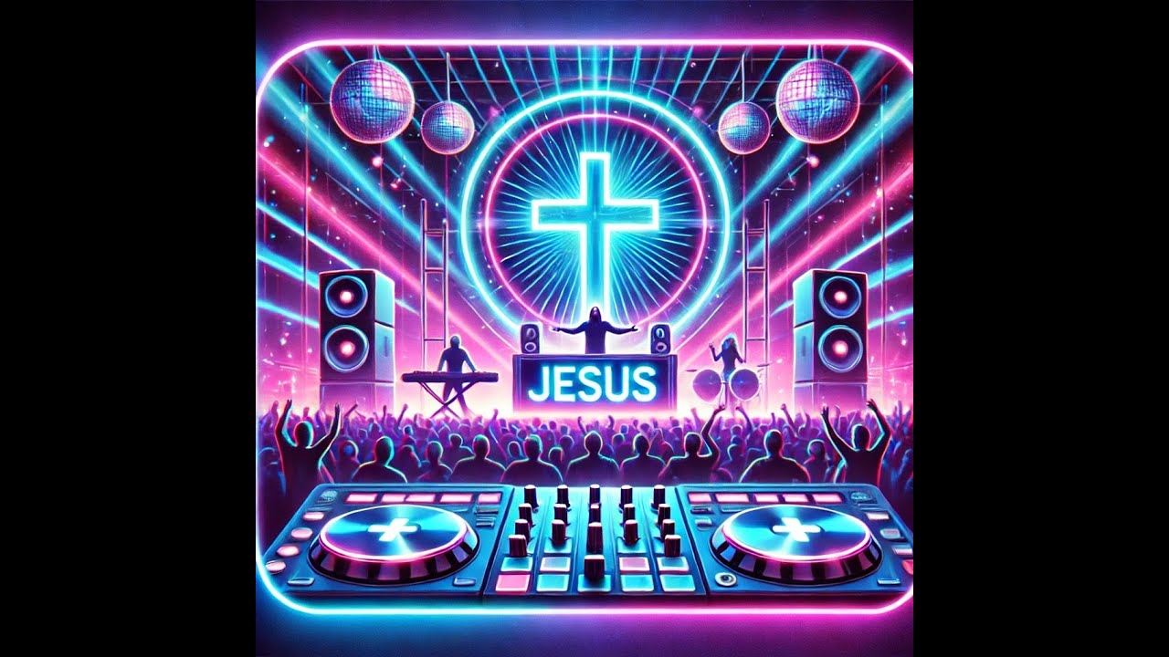 “Christian EDM”, “Adoración moderna”