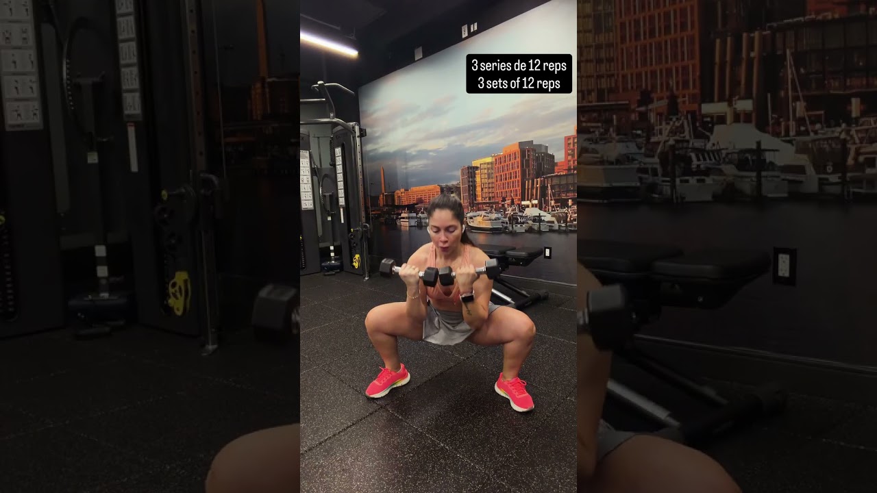 Piernas y Abs de Acero 🔥 | Rutina Completa en Casa o Gym