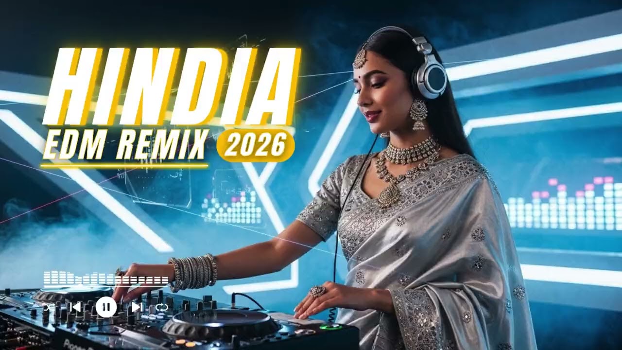 Hindi DJ Remix 2026 – Ultimate Bollywood Dance Floor Hits