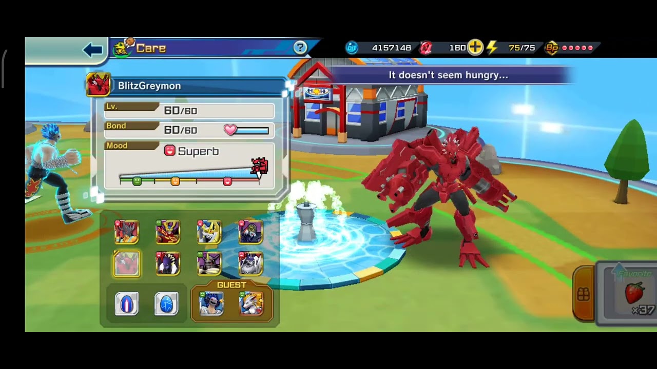 Digimon ReArise Final Moments 2022