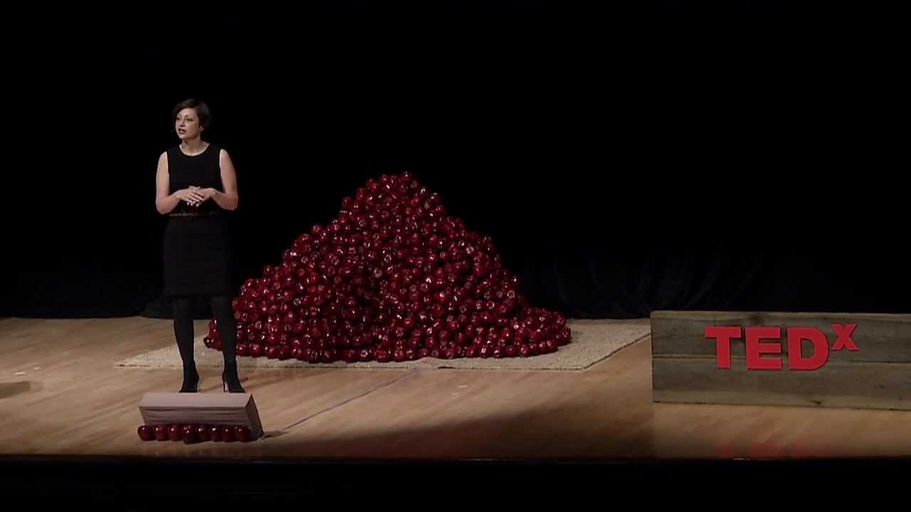 TEDxFruitvale - Maisie Greenawalt - Conference Opener