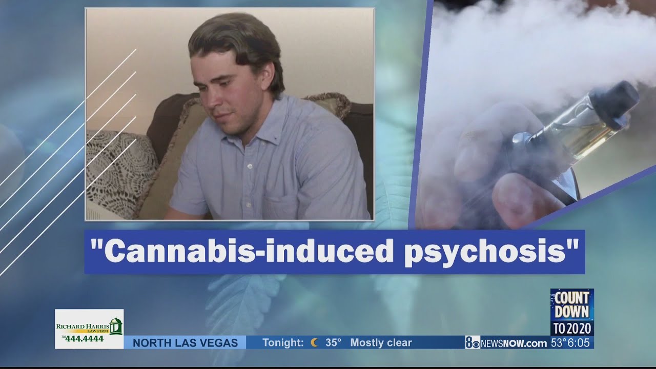 Local family speaks out about dangers of &ldquo;cannabis-induced psychosis&rdquo;