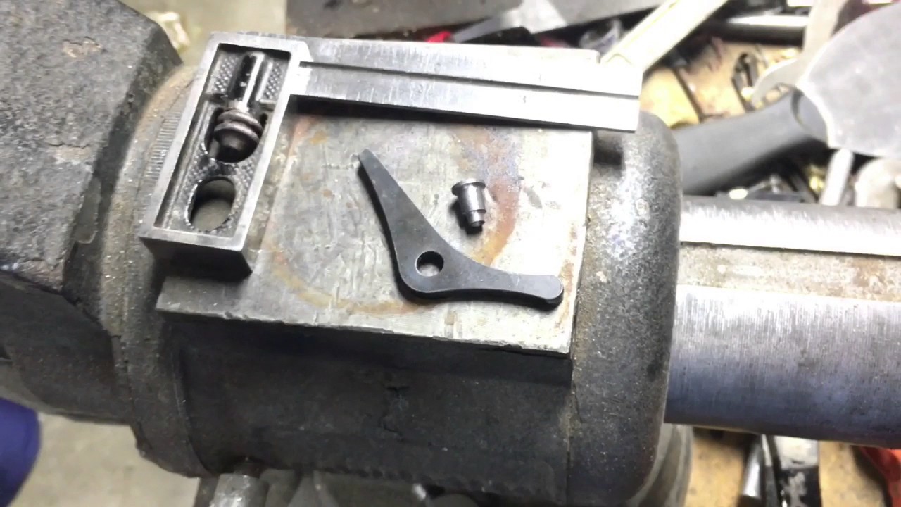 BMW E46 handbrake ratchet fix!