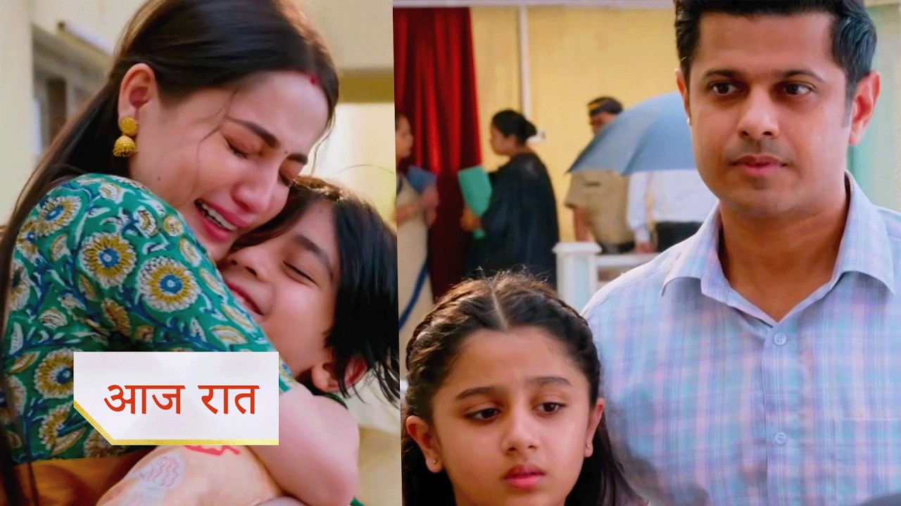 Mr and Mrs Parshuram NEW PROMO 4th March 2026 Today Episode Parasuram saves Chintu