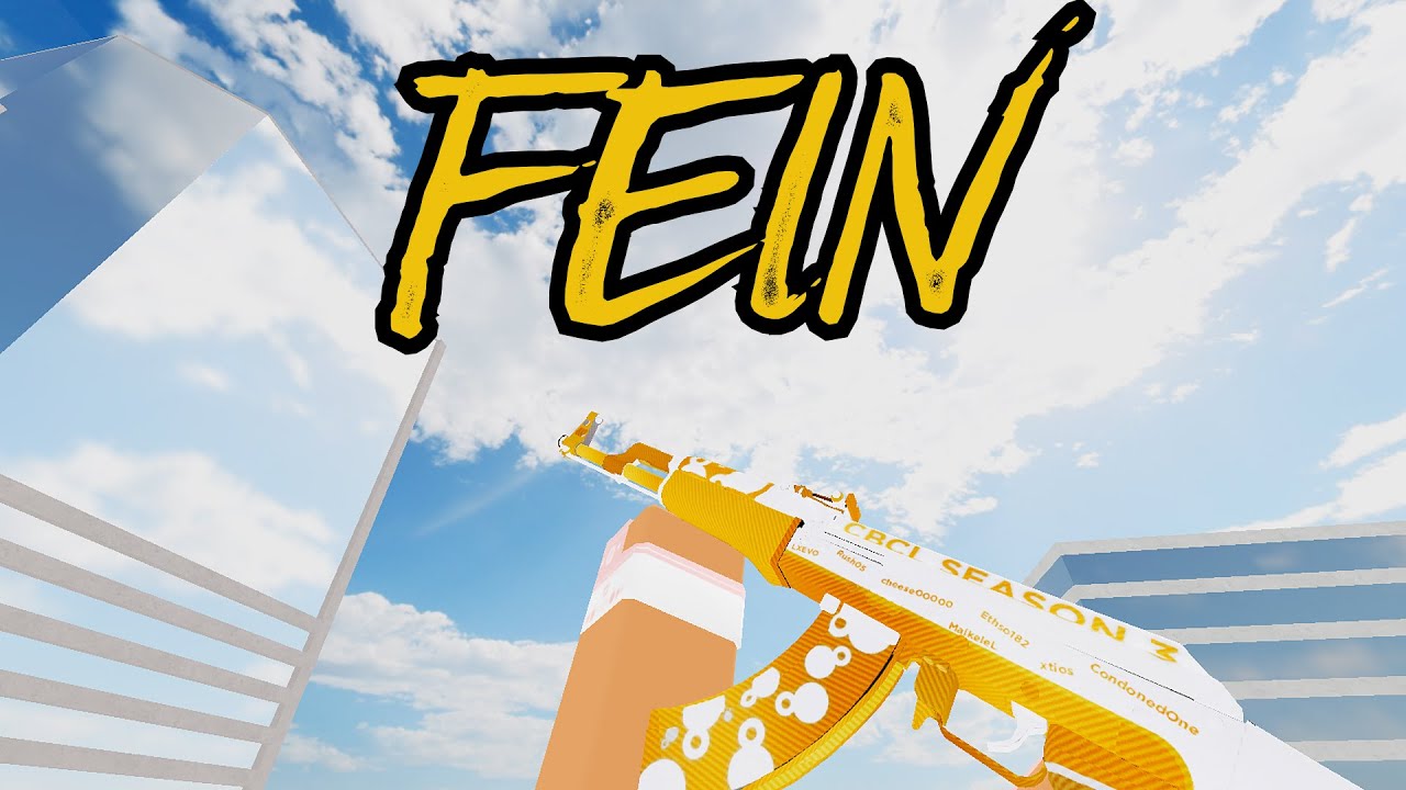 FEIN | Counter Blox Montage