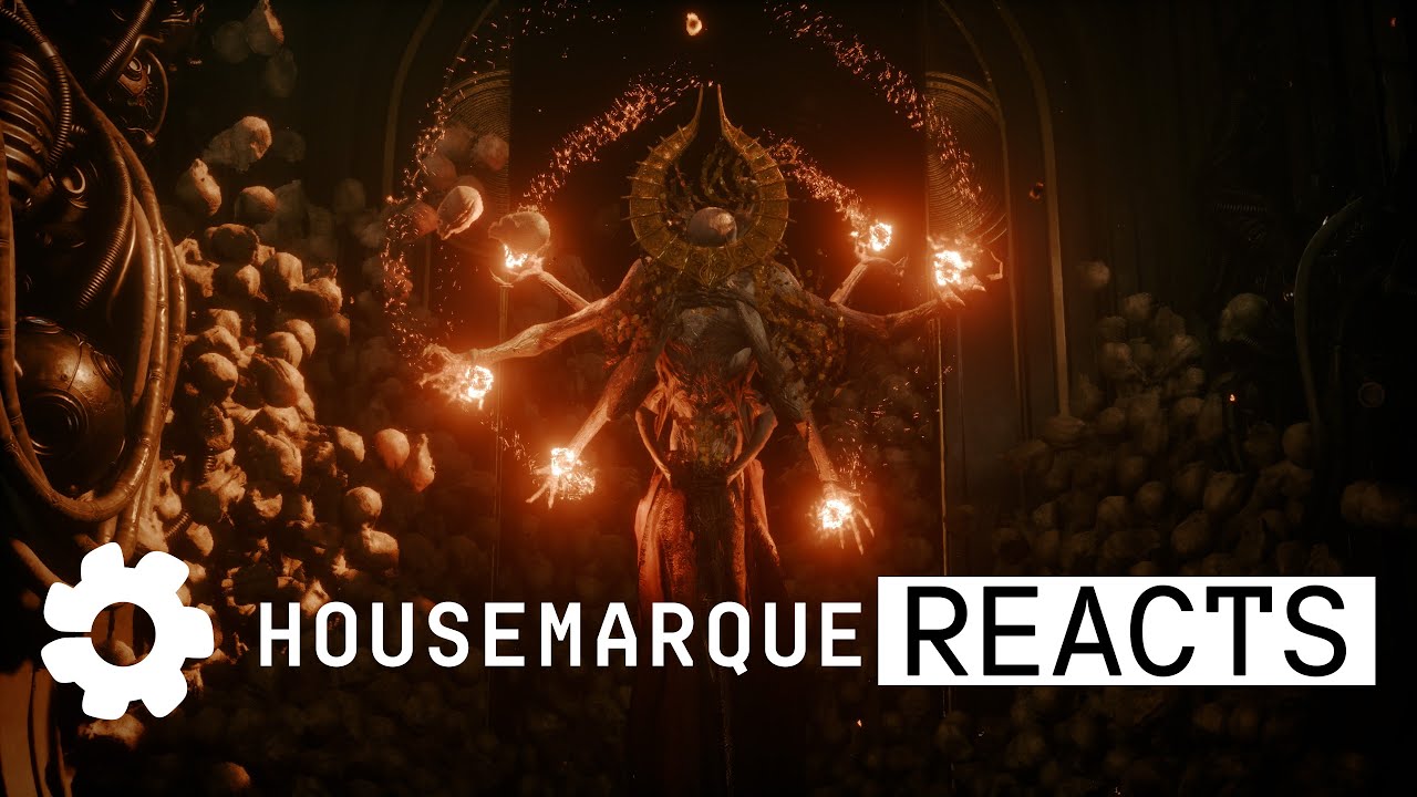 Gameplay Reveal Trailer Reactions │ SAROS