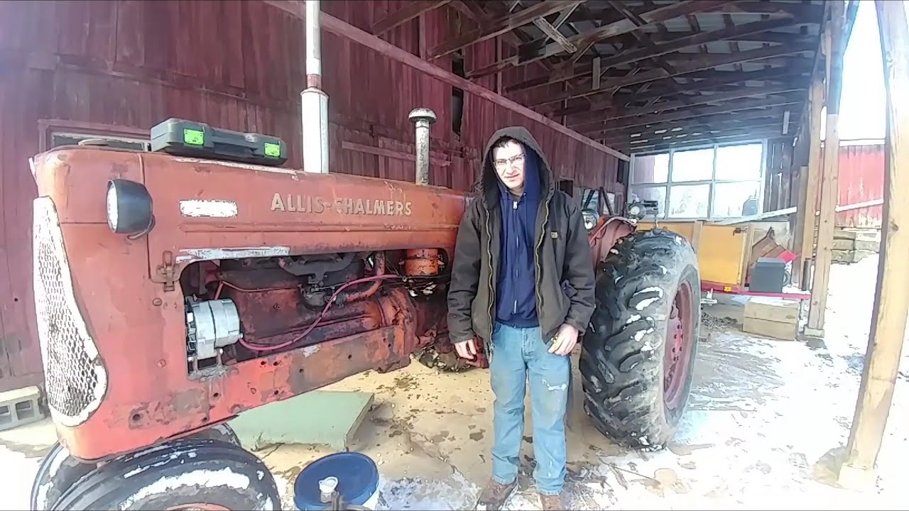 Transmission & Differential Oil Change In the Mighty AC D17! What Will I Find? Water, Metal Filling?